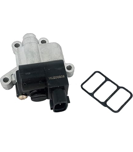 Amazon.com: HKATVXI Idle Air Control Valve IACV No: 16022-RAA-A01